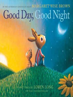 cover image of Good Day, Good Night